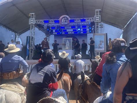 Realizada Em Fortuna A Tradicional Missa Do Vaqueiro E Cavalgada De