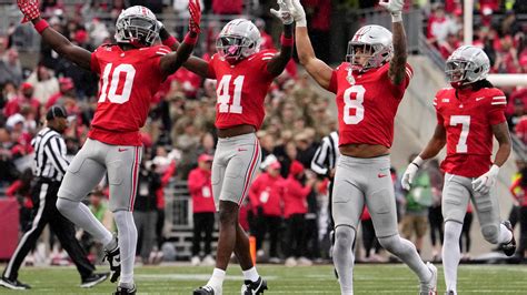 Ohio State football grades after OSU win over Maryland