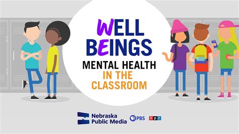 WELL BEINGS Mental Health In The Classroom YouTube