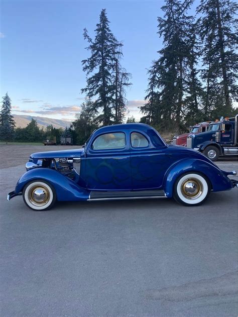 1936 Ford 5 Window Coupe | The H.A.M.B.