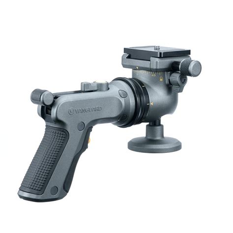 Vanguard Gh T Pistol Grip Ball Head Tripod Heads