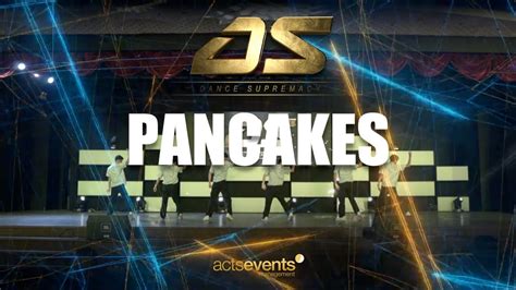 Pancakes Dance Supremacy 2023 Small Crew Mindanao Elimination Youtube