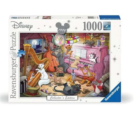 Ravensburger Casse T Te Pi Ces Disney Les Aristochats