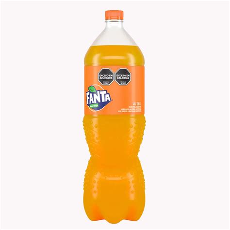 Fanta 1 5L Proveeduria Ampip