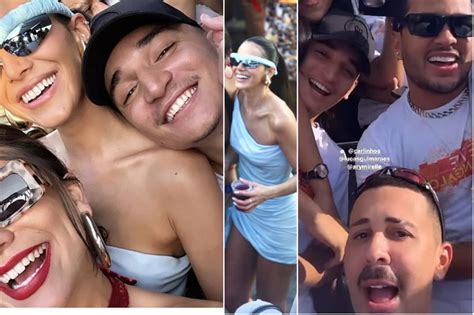 Bruna Marquezine João Gomes Carlinhos Maia E Mais Famosos Pipocam