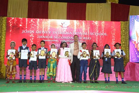A Glimpse Of John Dewey International School Emperors Feast 22 23