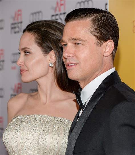 Post Brad Pitt Split Angelina Jolie Says She Hasn’t Felt Like Herself “for A Decade” Marie Claire