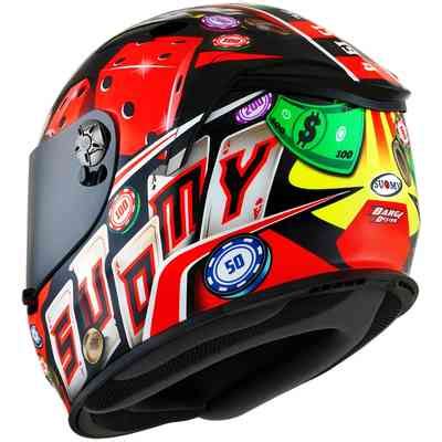 Visi Re Smoked Suomy Pour Casque Sr Sport Vente En Ligne Outletmoto Eu