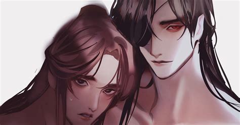 天官赐福 Tgcf Bukkのイラスト Pixiv