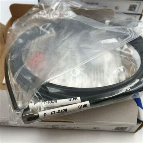 Pc New For Panasonic Sunx Fiber Optic Sensor Ft R W Free Shipping Ebay