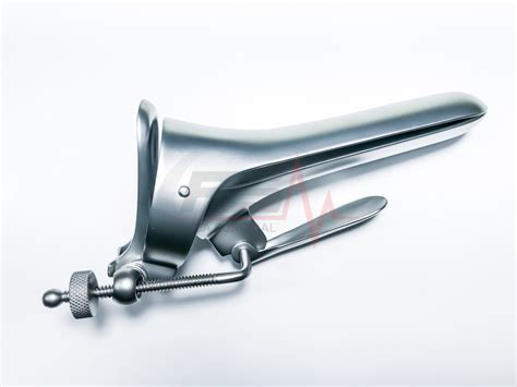 Cusco Swiss Pattern Speculum Fizza Surgical International