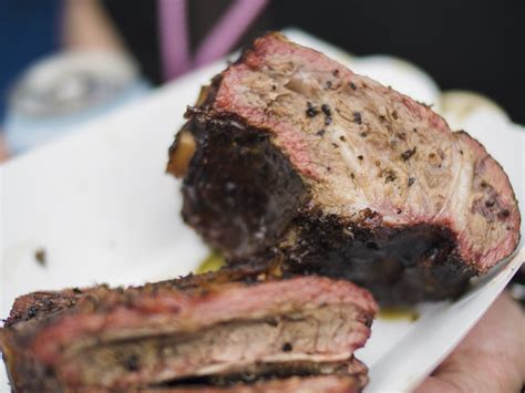 Salt And Pepper Beef Ribs Big Apple Barbecue Block Party B Flickr