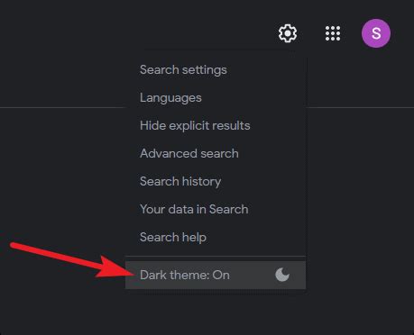 How To Enable Or Disable Dark Mode In Google Search