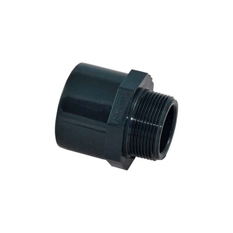 Adaptor Bushes Male Threaded Pvc U Plimat