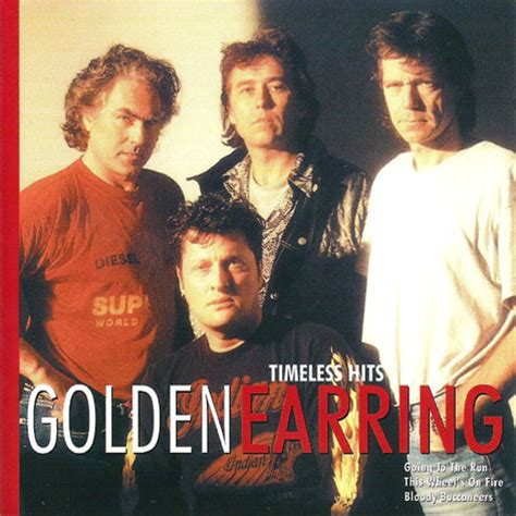 Netherlands Golden Earring Cds And Lps