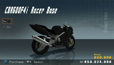 IGCD Net Honda CBR 600 F4i In RS II Riding Spirits II