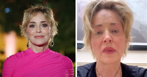 Sharon Stone Mourns The Loss Of Her Brother Patrick Dead At