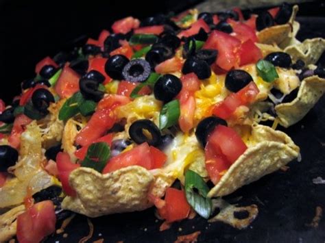 Shredded Chicken Nachos Supreme | Chicken nachos supreme, Nachos ...