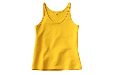 Yellow T Shirt Pngs For Free Download