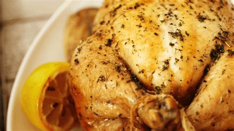 How To Break Down A Whole Chicken Lid And Ladle