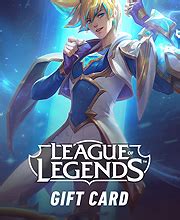 League Of Legends Gift Card Compare Prices