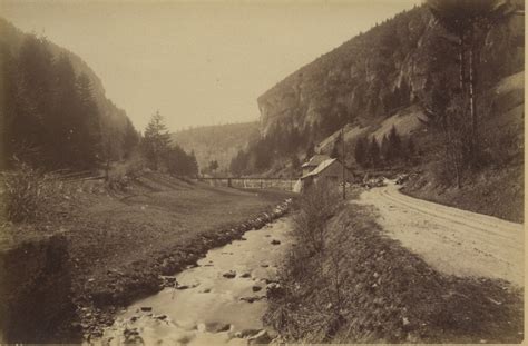 France Entr E Des Gorges D Engins Route Du Villard De Lans Par