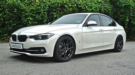 Edrive Power Bmw F30 330e Hybrid Equipped With Vorsteiner V Ff 103’s Autofuture Design Sdn Bhd