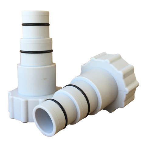 Type A Hose Adapter Pair For Above Ground Pools From