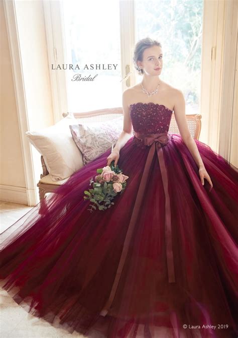 ローラアシュレイ Laura Ashley 新作ドレス入荷o ウェディングドレスレンタル Tig Dress 東京