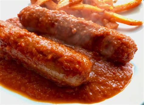 Lust auf Lecker 🌶: Currywurst-Sauce Nr. 1