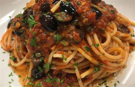 Spaghetti Alla Zingara La Ricetta Tradizionale Calabrese Pi Buona