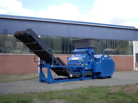 Fine Shredder Hfz Husmann Pioneer Group Pioneer Group Nz