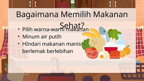 Pola Makan Sehat Yang Baik Dengan Isi Piringku Ppt