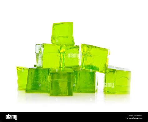 Jello Cubes Hi Res Stock Photography And Images Alamy