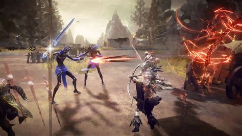 Babylon S Fall By Platinumgames Gets Brand New Screenshots Official