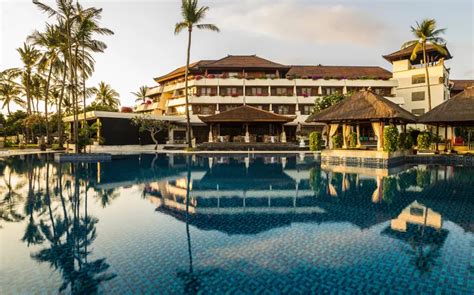 Nusa Dua Beach Hotel And Spa Handwritten Collection Indonesia Bali Nusa Dua Thomas Cook