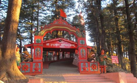 jakhoo temple shimla images Archives - Himalayan Trips LLP