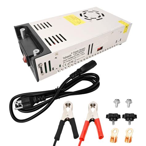 yaheeda  ac   dc converter   power supply adjustable