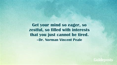 Quotes To Live Your Best Life From Norman Vincent Peale Guideposts