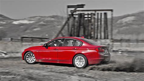 Bmw 3 Series Review Autoevolution