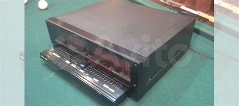 Victor Sea M9 Jvc Графический эквалайзер купить в Екатеринбурге