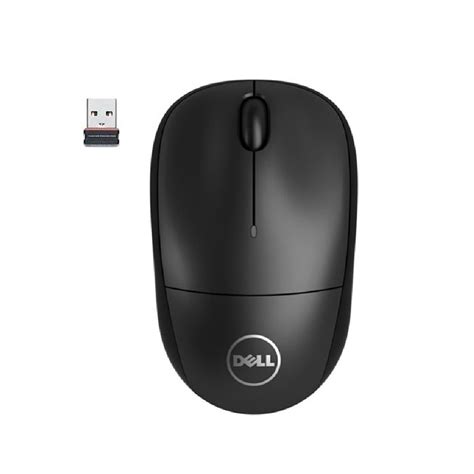 Dell Wireless Mouse डैल वायरलेस माउस Dip Computer Pune Id