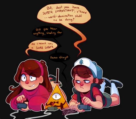 Gravity Falls Bill Cipher Gravity Falls Funny Gravity Falls Fan Art Nbkomputer