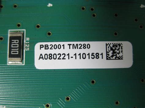 JESS Repair Service In Malaysia Repair PCB PB2001 TM280 Best