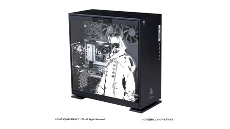 Square Enix Reveal Gorgeous Nier Automata Gaming Pcs