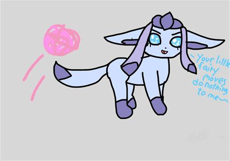 Sylveon Vs Glaceon 9 By Icytheglaceon369 On Deviantart