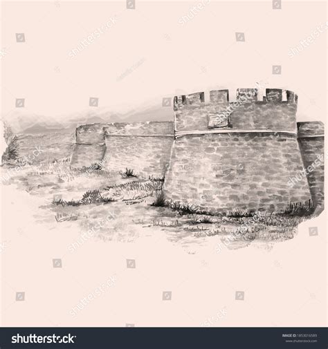 Arad Fort Bahrain: Over 3 Royalty-Free Licensable Stock Illustrations
