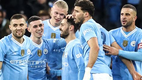 Man City Vs Newcastle Live Fa Cup Result And Reaction After Bernardo