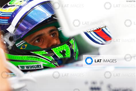 Interlagos Sao Paulo Brazil Saturday November Felipe Massa