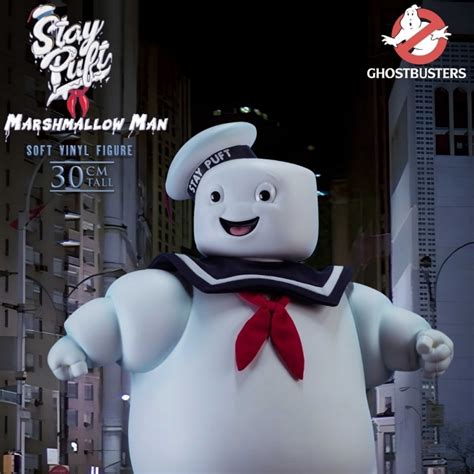 Stay Puft Marshmallow Man Deluxe Star Ace Toys Ghostbusters